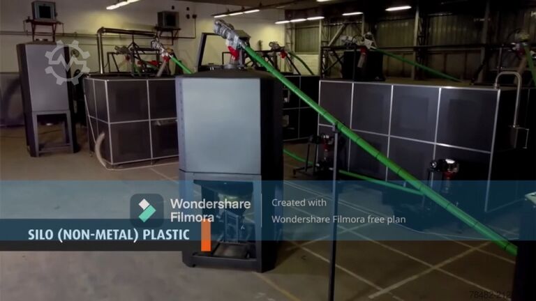 UK GREENTECH SISMA Separator UK GREENTECH SISMA SEPARATOR