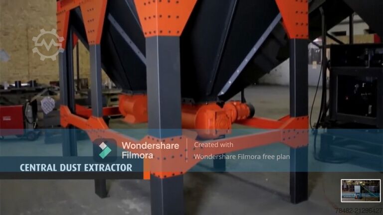 UK GREENTECH SISMA Separator UK GREENTECH SISMA SEPARATOR