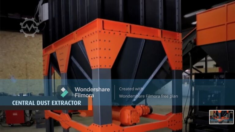 UK GREENTECH SISMA Separator UK GREENTECH SISMA SEPARATOR