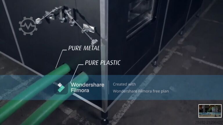 UK GREENTECH SISMA Separator UK GREENTECH SISMA SEPARATOR