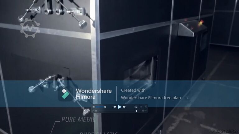 UK GREENTECH SISMA Separator UK GREENTECH SISMA SEPARATOR