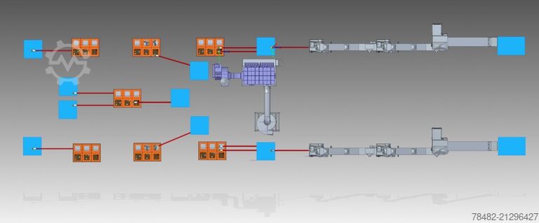 UK GREENTECH SISMA Separator UK GREENTECH SISMA SEPARATOR