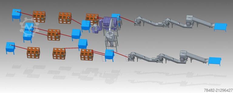 UK GREENTECH SISMA Separator UK GREENTECH SISMA SEPARATOR