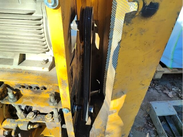 Schlammpumpen Paket Warman 3/2 CAH & AH