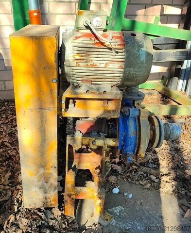 Schlammpumpen Paket Warman 3/2 CAH & AH