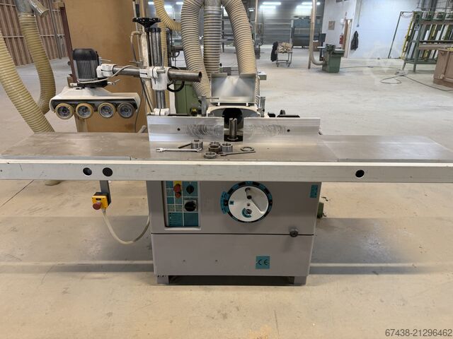 Table mill Casadei F/114L