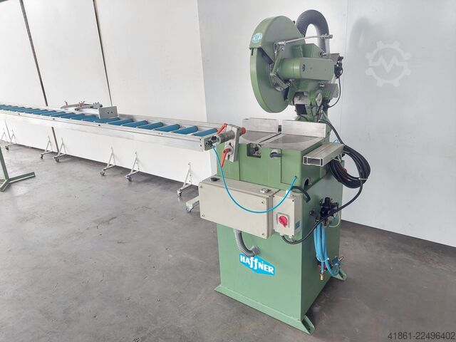 Aluminium Gehrungskreissägemaschine HAFFNER GS188