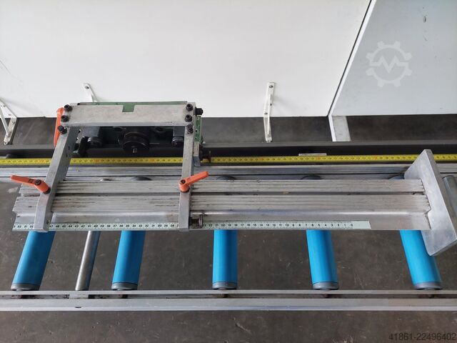 Aluminium Gehrungskreissägemaschine HAFFNER GS188
