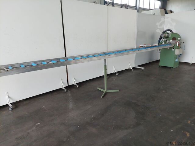Aluminium Gehrungskreissägemaschine HAFFNER GS188