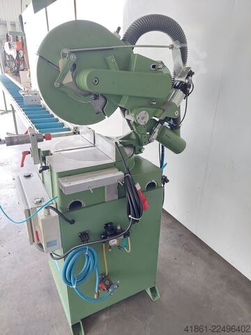 Aluminium Gehrungskreissägemaschine HAFFNER GS188