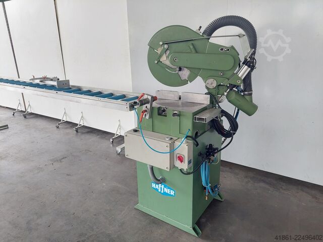 Aluminium Gehrungskreissägemaschine HAFFNER GS188