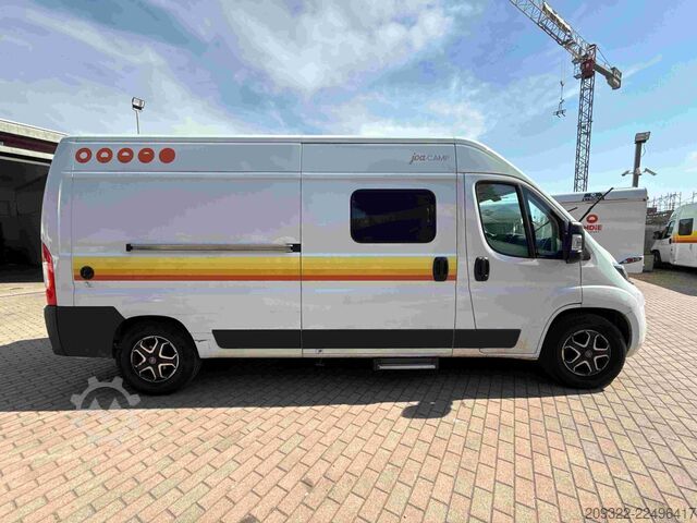 Kastenwagen Wohnmobil / Campervan Pilote Joa 60G | FIAT Ducato L3H2 2.2 Mjet 180 CV Automatico | 2024