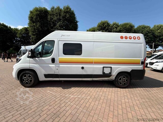 Kastenwagen Wohnmobil / Campervan Pilote Joa 60G | FIAT Ducato L3H2 2.2 Mjet 180 CV Automatico | 2024
