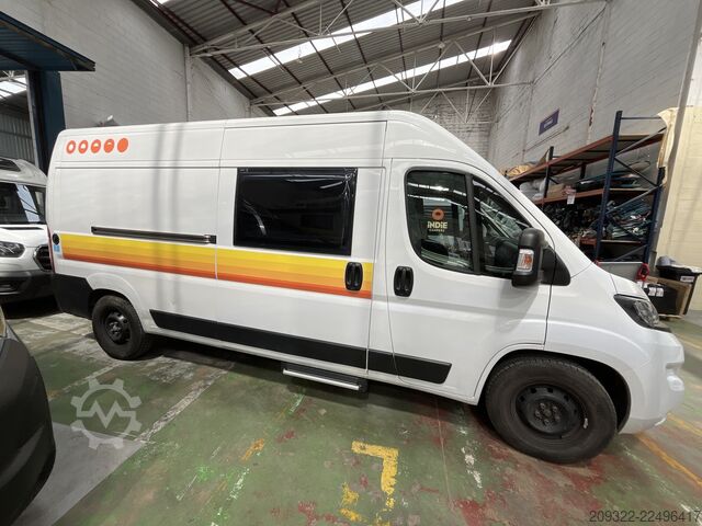 Kastenwagen Wohnmobil / Campervan Pilote Joa 60G | FIAT Ducato L3H2 2.2 Mjet 180 CV Automatico | 2024