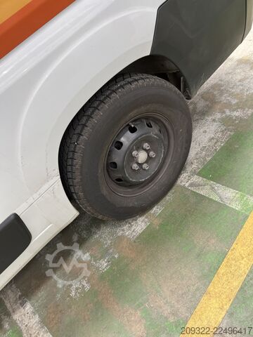 Kastenwagen Wohnmobil / Campervan Pilote Joa 60G | FIAT Ducato L3H2 2.2 Mjet 180 CV Automatico | 2024