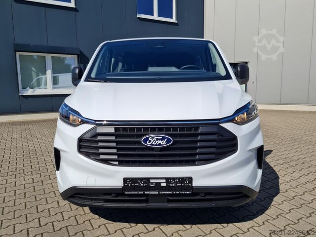 Panel van Ford Custom Kasten Doka 6 Sitze L2 Trend KLIMA KAMERA