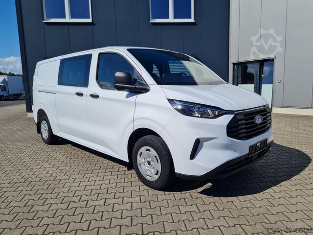 Panel van Ford Custom Kasten Doka 6 Sitze L2 Trend KLIMA KAMERA