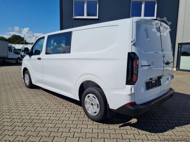 Panel van Ford Custom Kasten Doka 6 Sitze L2 Trend KLIMA KAMERA