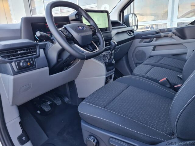 Panel van Ford Custom Kasten Doka 6 Sitze L2 Trend KLIMA KAMERA