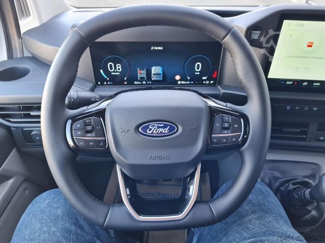 Panel van Ford Custom Kasten Doka 6 Sitze L2 Trend KLIMA KAMERA