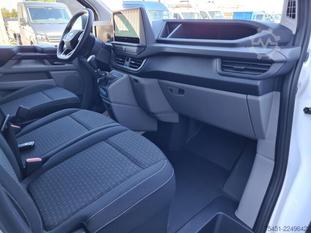 Panel van Ford Custom Kasten Doka 6 Sitze L2 Trend KLIMA KAMERA