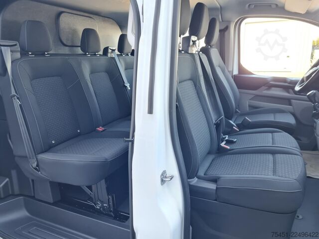 Panel van Ford Custom Kasten Doka 6 Sitze L2 Trend KLIMA KAMERA
