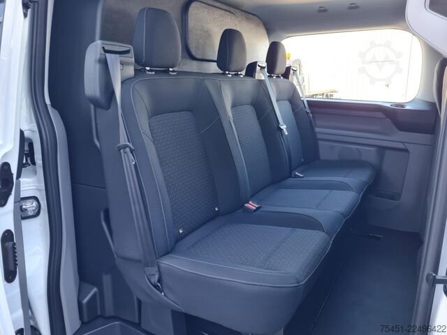 Panel van Ford Custom Kasten Doka 6 Sitze L2 Trend KLIMA KAMERA