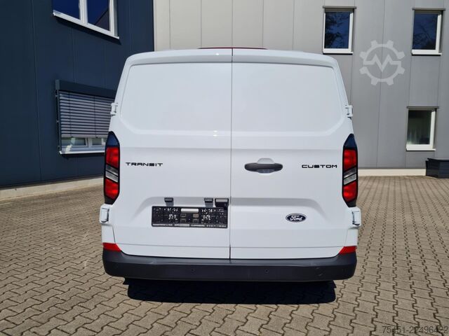 Panel van Ford Custom Kasten Doka 6 Sitze L2 Trend KLIMA KAMERA