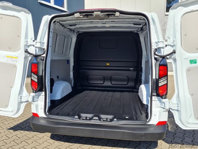 Panel van Ford Custom Kasten Doka 6 Sitze L2 Trend KLIMA KAMERA