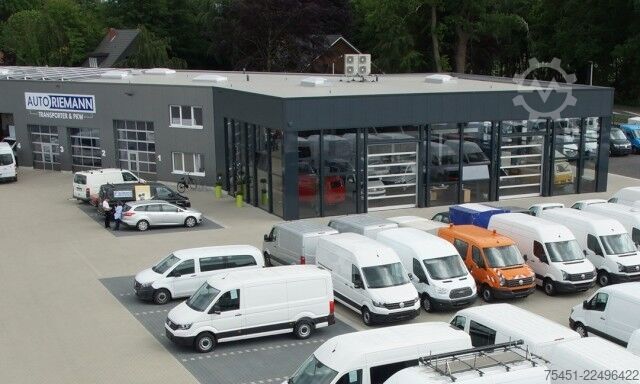 Panel van Ford Custom Kasten Doka 6 Sitze L2 Trend KLIMA KAMERA