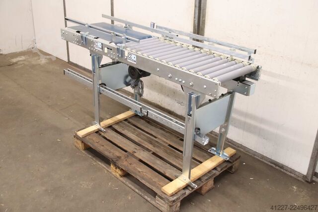 Conveyor belt 22 m/min Soco System 380 x 1700 mm