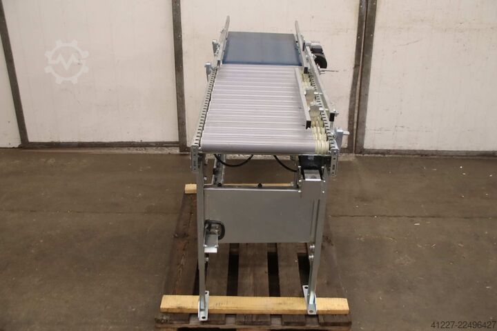 Conveyor belt 22 m/min Soco System 380 x 1700 mm