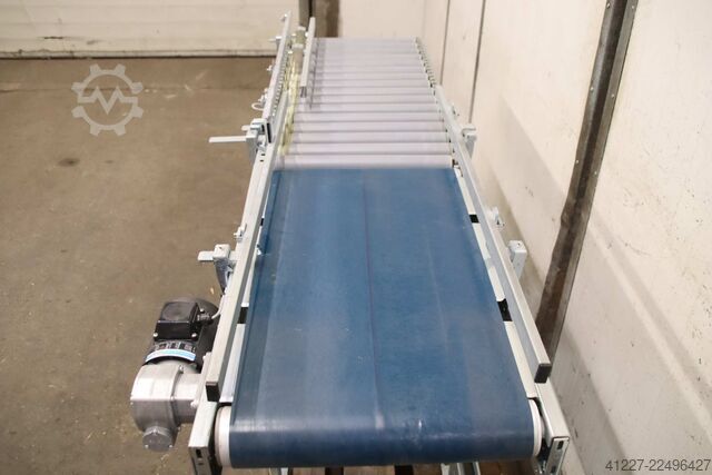 Conveyor belt 22 m/min Soco System 380 x 1700 mm