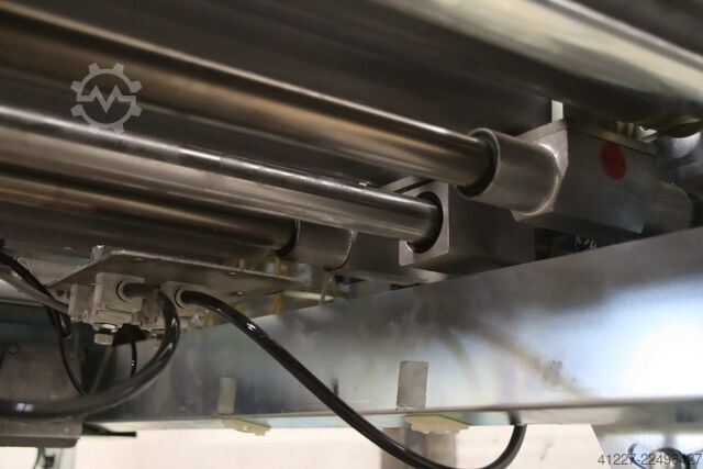 Conveyor belt 22 m/min Soco System 380 x 1700 mm