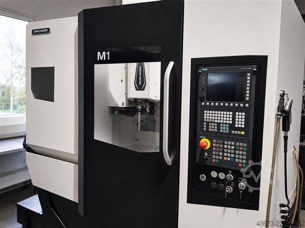 Fräsmaschinen DMG M1