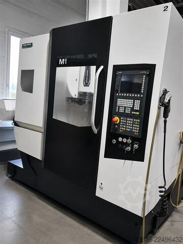 Fräsmaschinen DMG M1