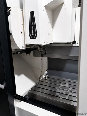 Fräsmaschinen DMG M1