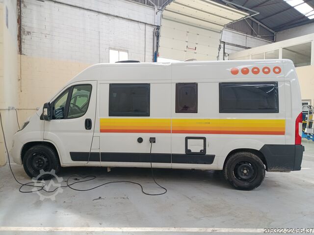 Kastenwagen Wohnmobil / Campervan Pilote Joa 60G | FIAT Ducato L3H2 2.2 Mjet 180 CV Automatico | 2024