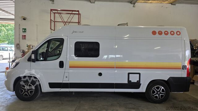 Kastenwagen Wohnmobil / Campervan Pilote Joa 60G | FIAT Ducato L3H2 2.2 Mjet 180 CV Automatico | 2024