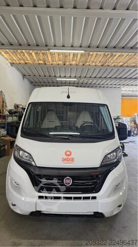 Kastenwagen Wohnmobil / Campervan Pilote Joa 60G | FIAT Ducato L3H2 2.2 Mjet 180 CV Automatico | 2024