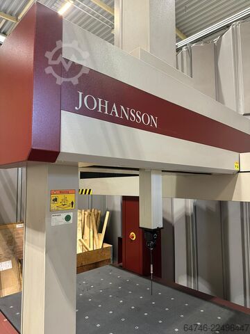 Koordinatenmessmaschine Johansson Hexagon Metrology CMM PCDEMISS ++ CAD 4500 MM