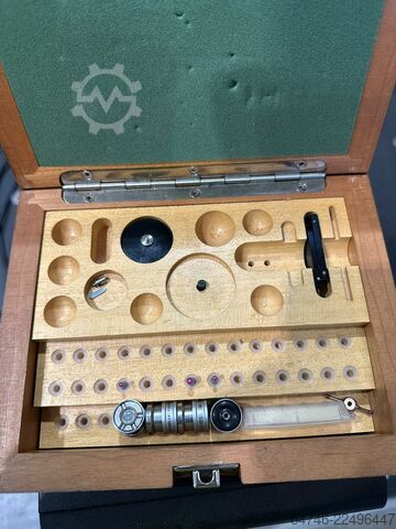 Koordinatenmessmaschine Johansson Hexagon Metrology CMM PCDEMISS ++ CAD 4500 MM