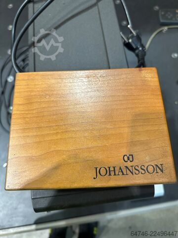 Koordinatenmessmaschine Johansson Hexagon Metrology CMM PCDEMISS ++ CAD 4500 MM