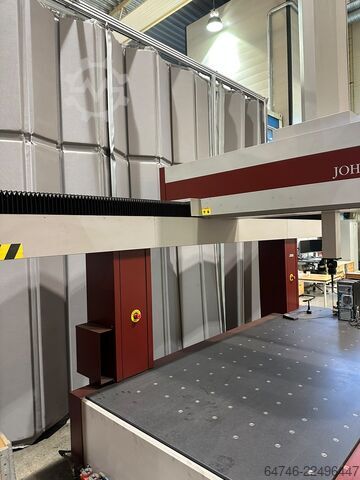 Koordinatenmessmaschine Johansson Hexagon Metrology CMM PCDEMISS ++ CAD 4500 MM