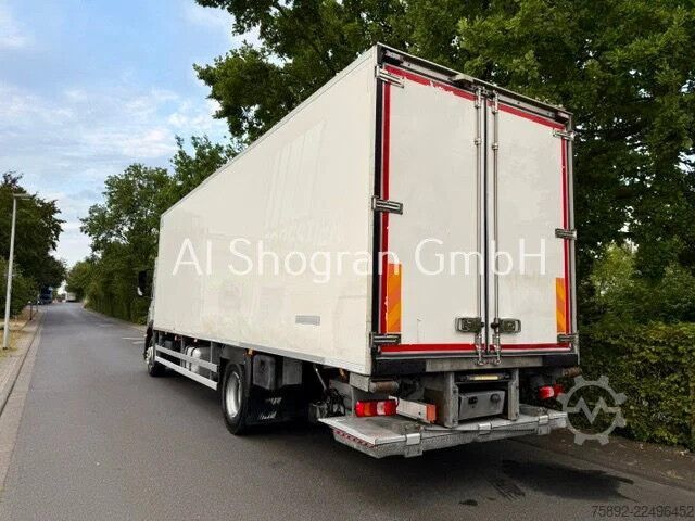 Kühl-/Tiefkühltransport Mercedes-Benz Antos 1827 Carrier Supra 1150 / Euro 6 / LBW