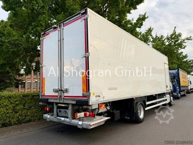 Kühl-/Tiefkühltransport Mercedes-Benz Antos 1827 Carrier Supra 1150 / Euro 6 / LBW