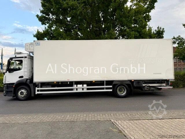 Kühl-/Tiefkühltransport Mercedes-Benz Antos 1827 Carrier Supra 1150 / Euro 6 / LBW