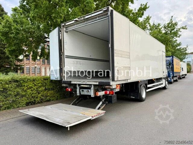 Kühl-/Tiefkühltransport Mercedes-Benz Antos 1827 Carrier Supra 1150 / Euro 6 / LBW