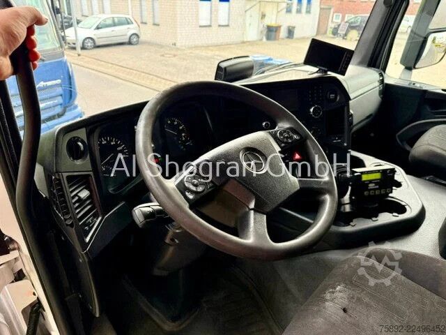 Kühl-/Tiefkühltransport Mercedes-Benz Antos 1827 Carrier Supra 1150 / Euro 6 / LBW