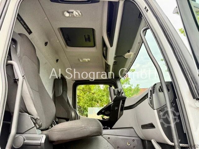 Refrigerated/frozen transport Mercedes-Benz Antos 1827 Carrier Supra 1150 / Euro 6 / LBW